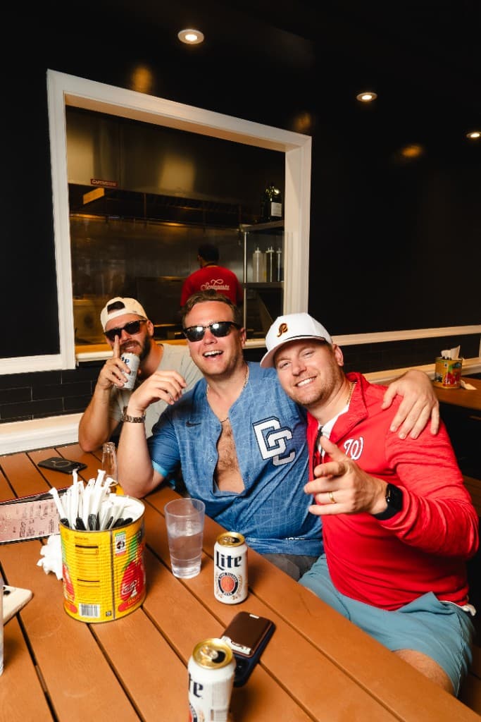 Outfield Bar DC